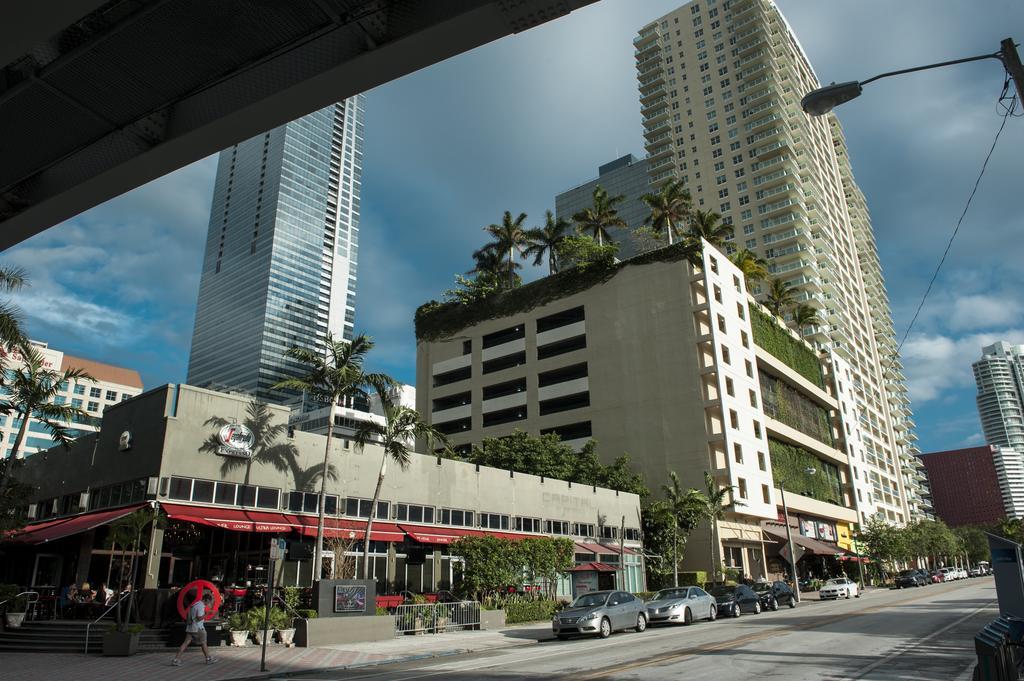 Epic Global Suites Miami Brickell Exterior photo