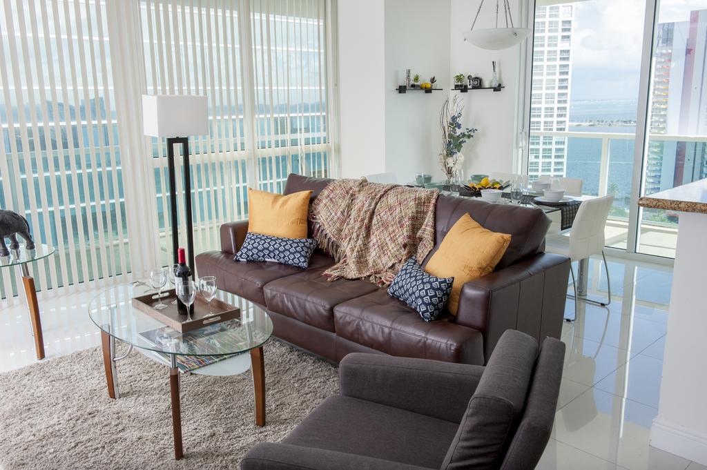 Epic Global Suites Miami Brickell Room photo