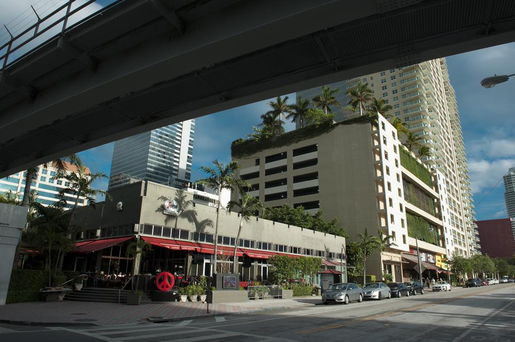 Epic Global Suites Miami Brickell Exterior photo