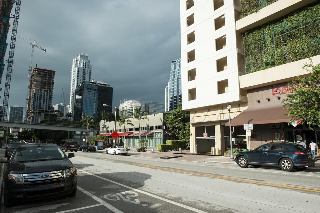 Epic Global Suites Miami Brickell Exterior photo